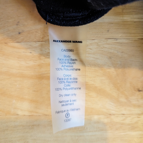 Alexander Wang - Sweater - Black - Large - Picture 5 of 5